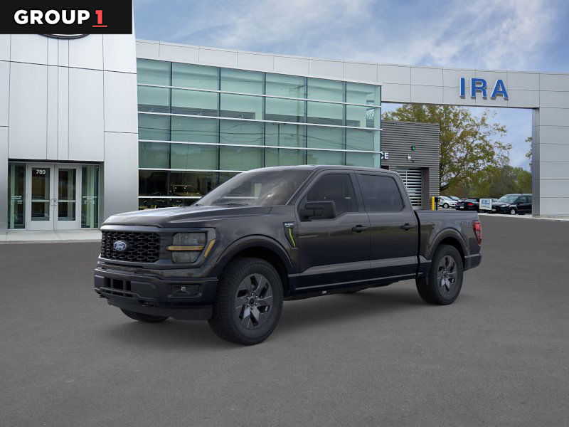 2025 Ford F-150 STX's photo