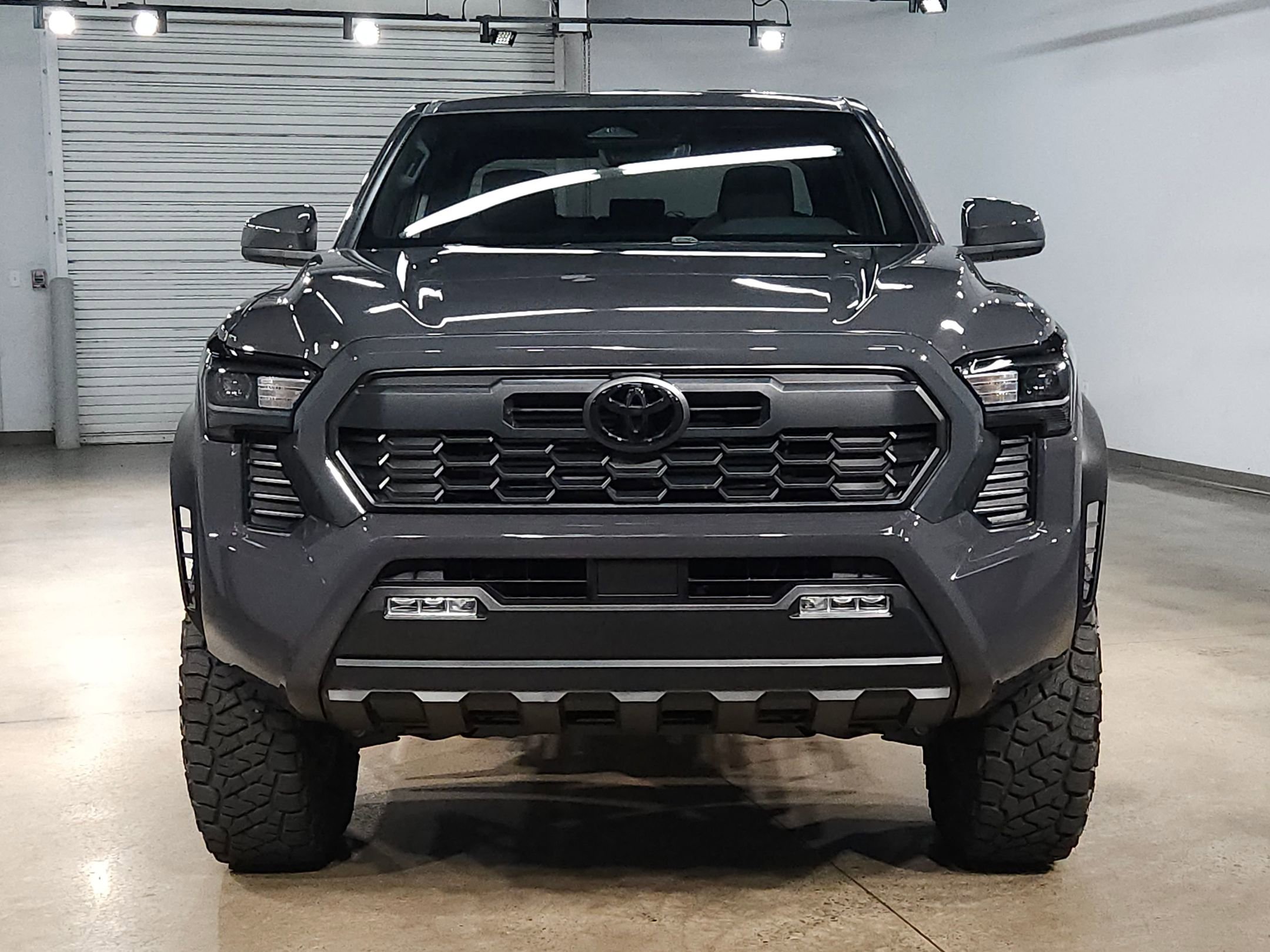 Used 2024 Toyota Tacoma TRD Off Road with VIN 3TMLB5JN4RM050179 for sale in Little Rock