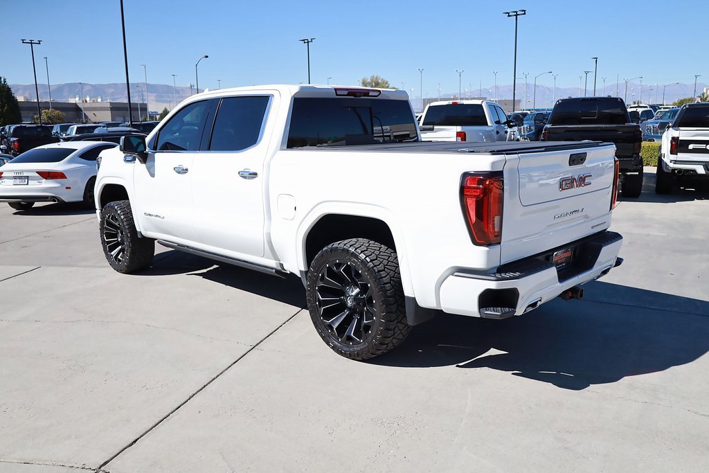 2024 Gmc Sierra 1500 Denali photo 2