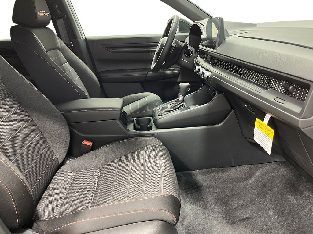 2026 Honda CR-V Hybrid photo 27