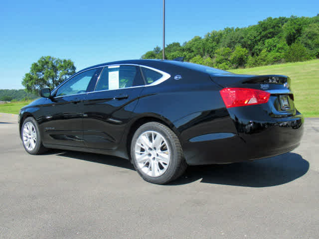 Used 2016 Chevrolet Impala 1LS with VIN 2G11Z5SA4G9195798 for sale in Elkader, IA