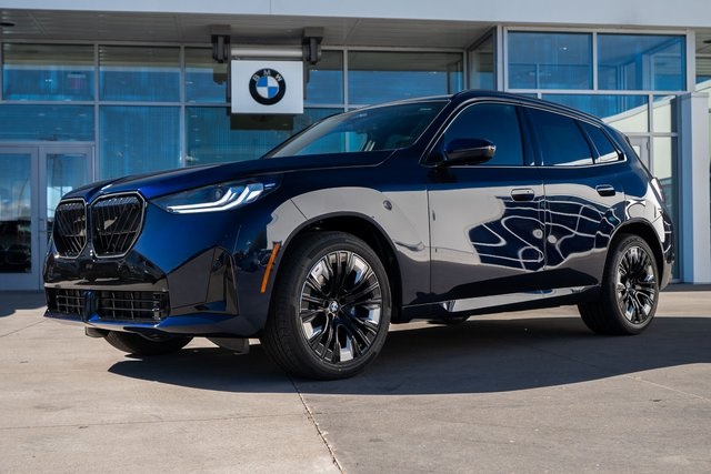 2026 BMW X3 30's photo