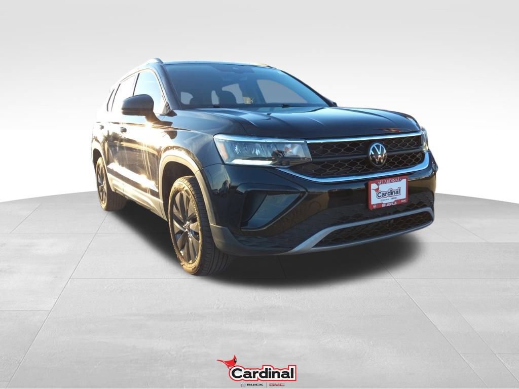 2024 Volkswagen Taos S