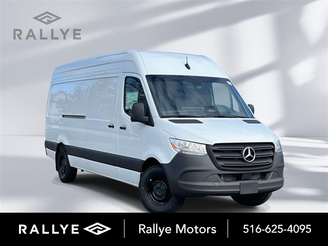 2026 Mercedes-Benz Sprinter Cargo Van Base's photo