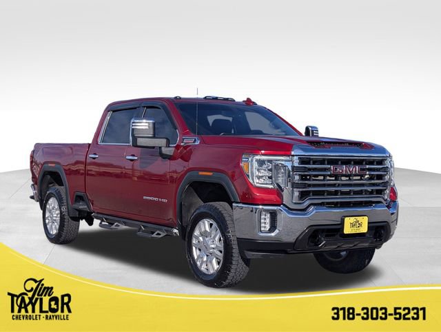 2021 GMC Sierra SLT's photo