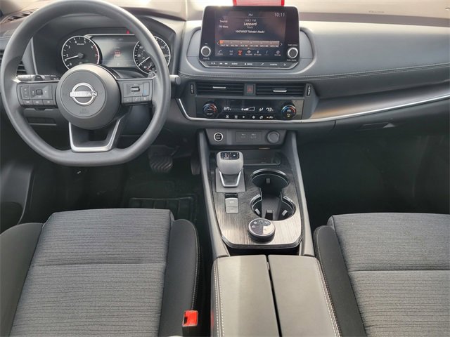 2023 Nissan Rogue SV photo 22