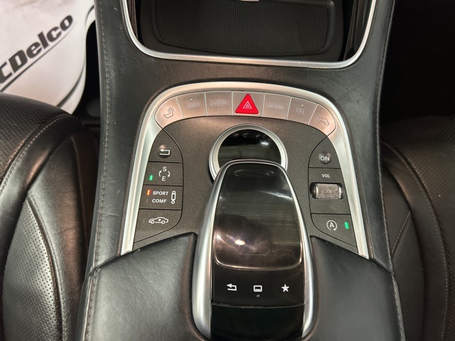2015 Mercedes Benz S 550 4MATIC photo 23