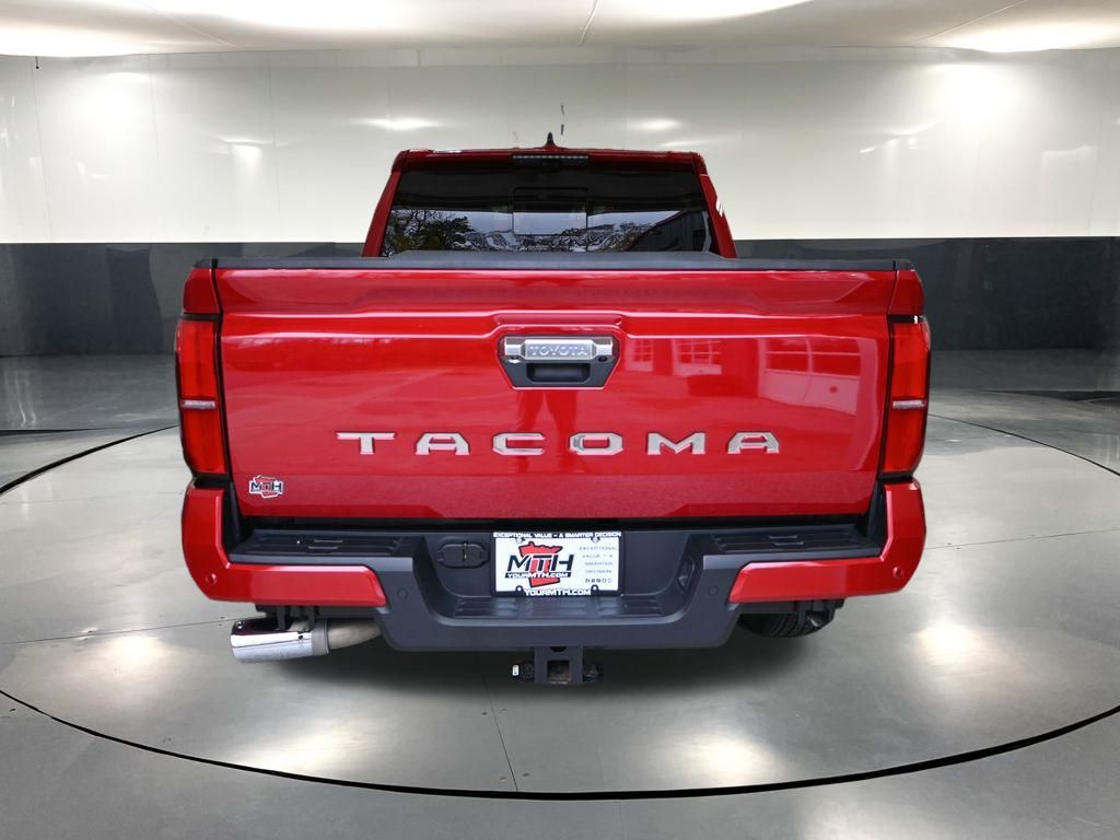 2024 Toyota Tacoma Limited photo 3