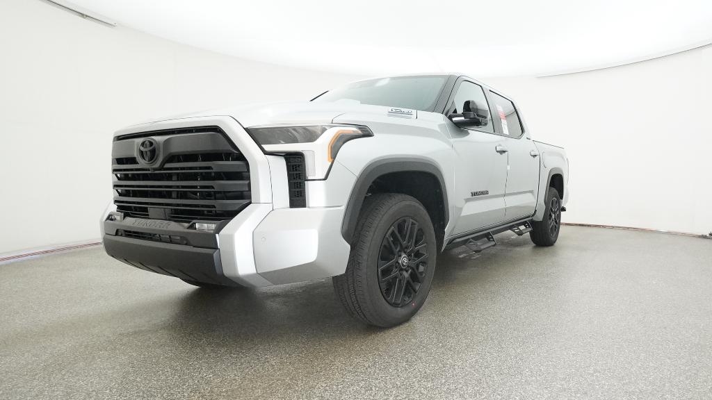 2026 Toyota Tundra Limited CrewMax photo 4