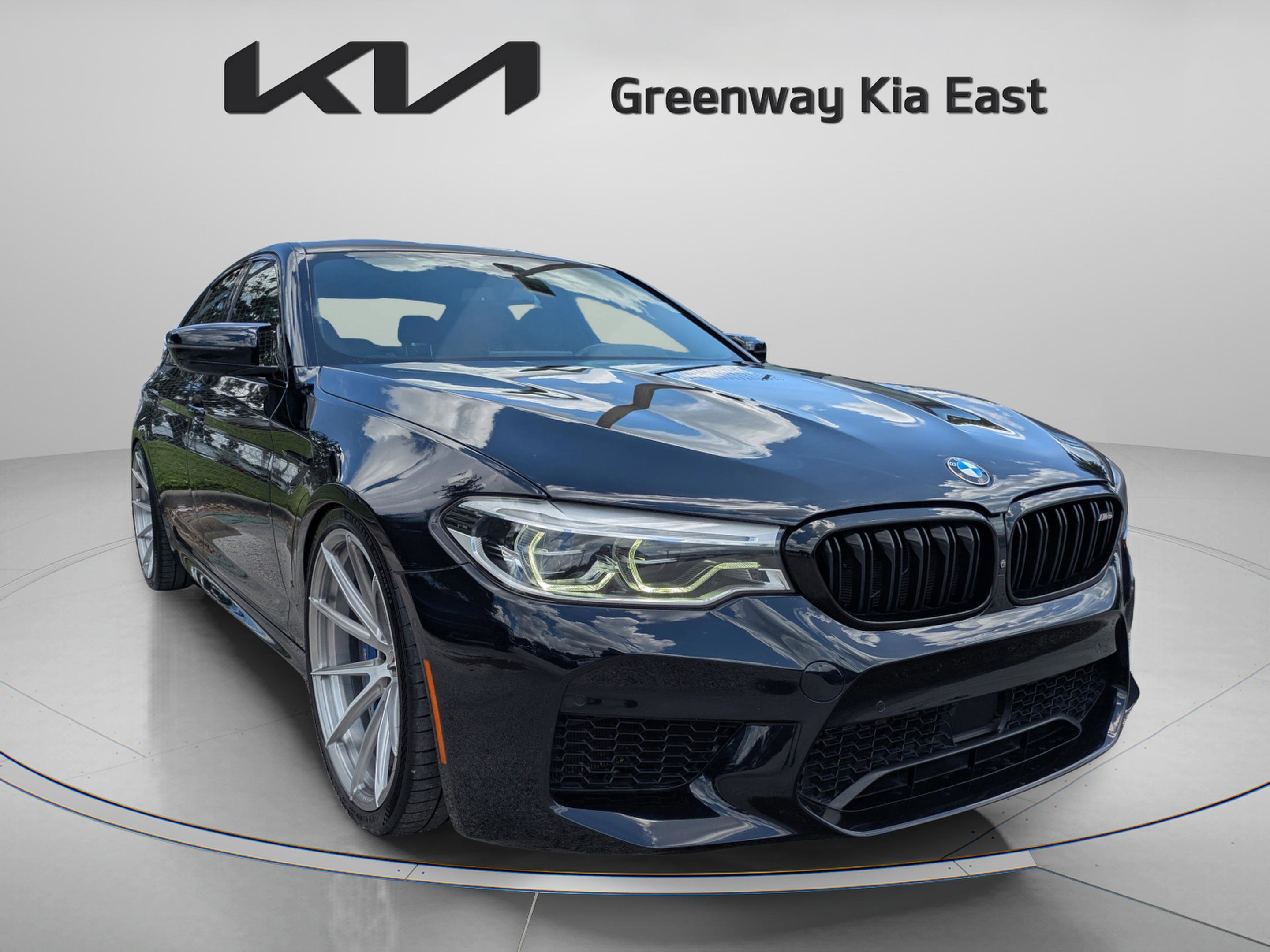 2020 Bmw M5 5 photo 2