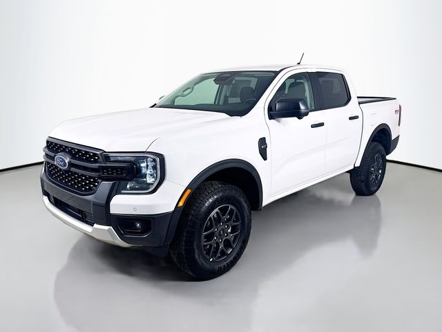 2025 Ford Ranger XLT photo 3
