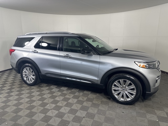 Used 2020 Ford Explorer Limited with VIN 1FM5K8FW3LGC50205 for sale in Shakopee, Minnesota