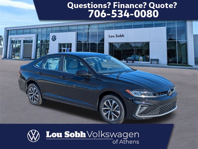 2026 Volkswagen Jetta S's photo