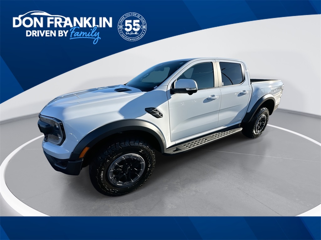2025 Ford Ranger Raptor's photo