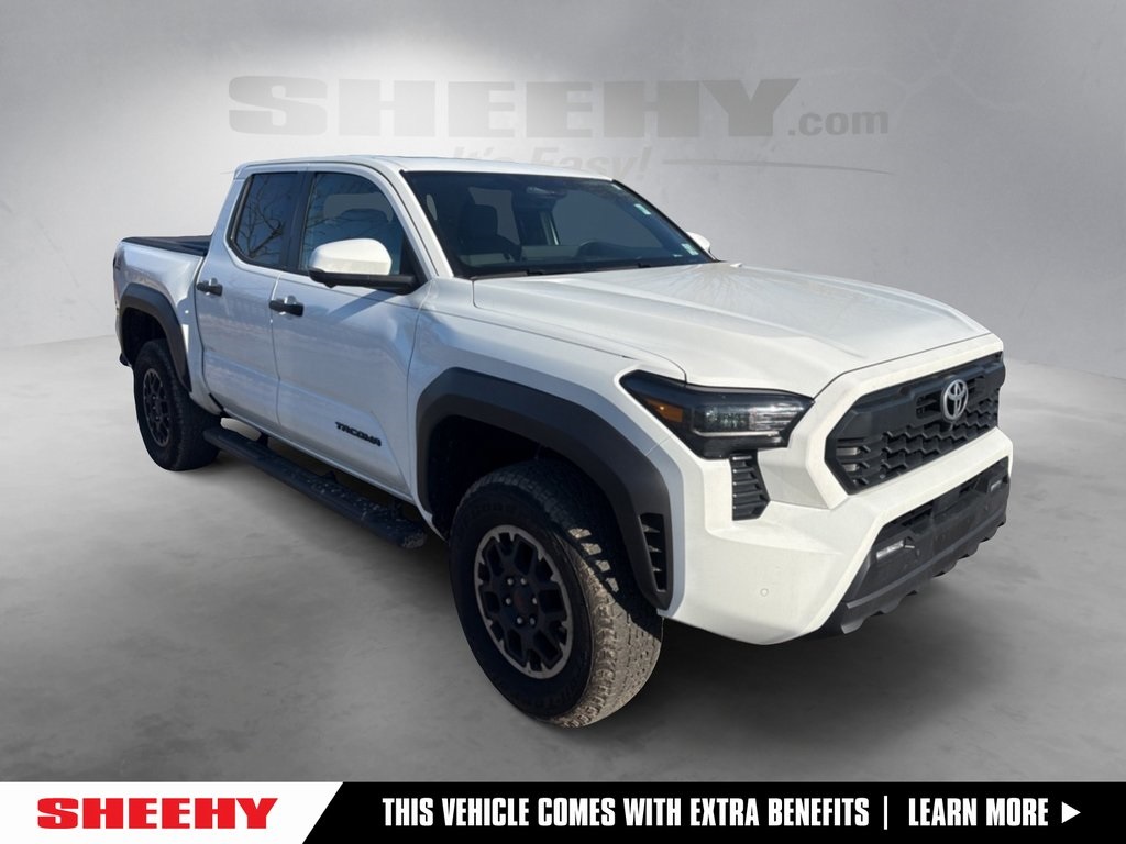 2025 Toyota Tacoma TRD Off Road's photo