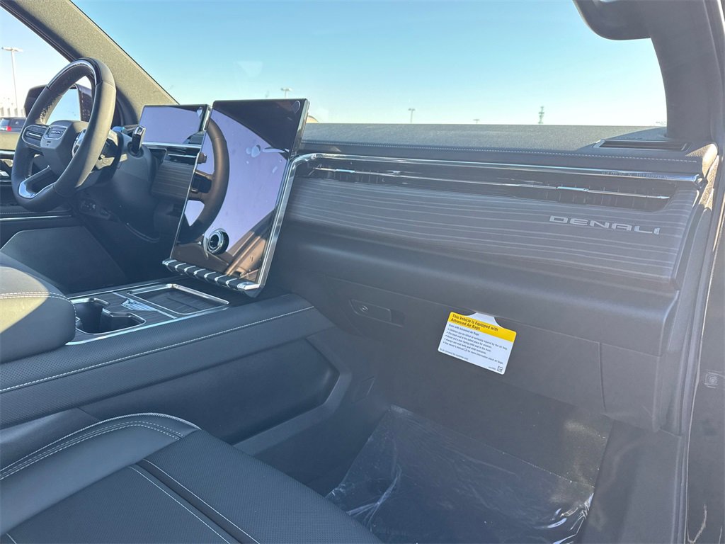 2025 GMC SIERRA - Image 41