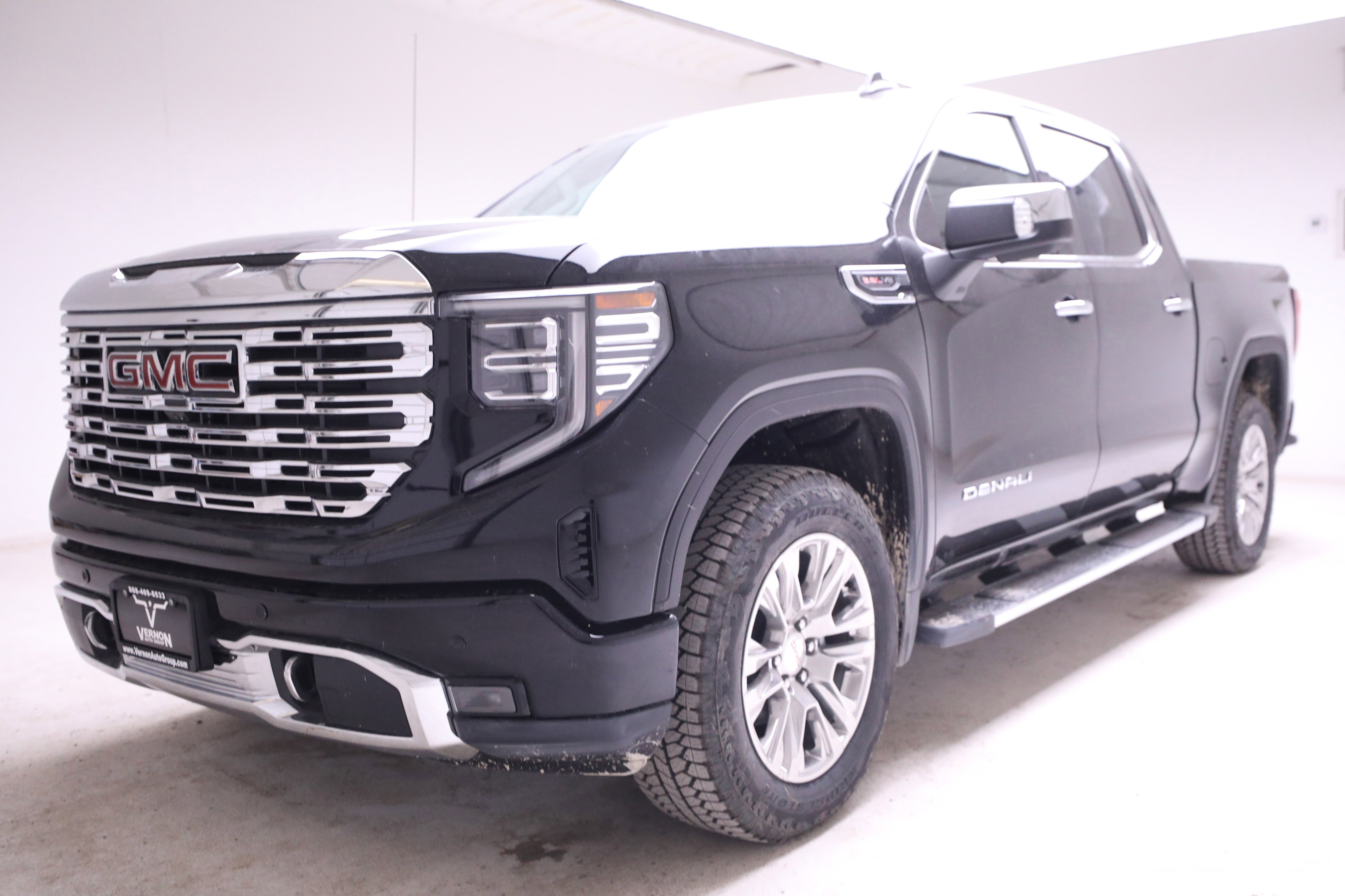 2026 GMC Sierra 1500 Denali's photo