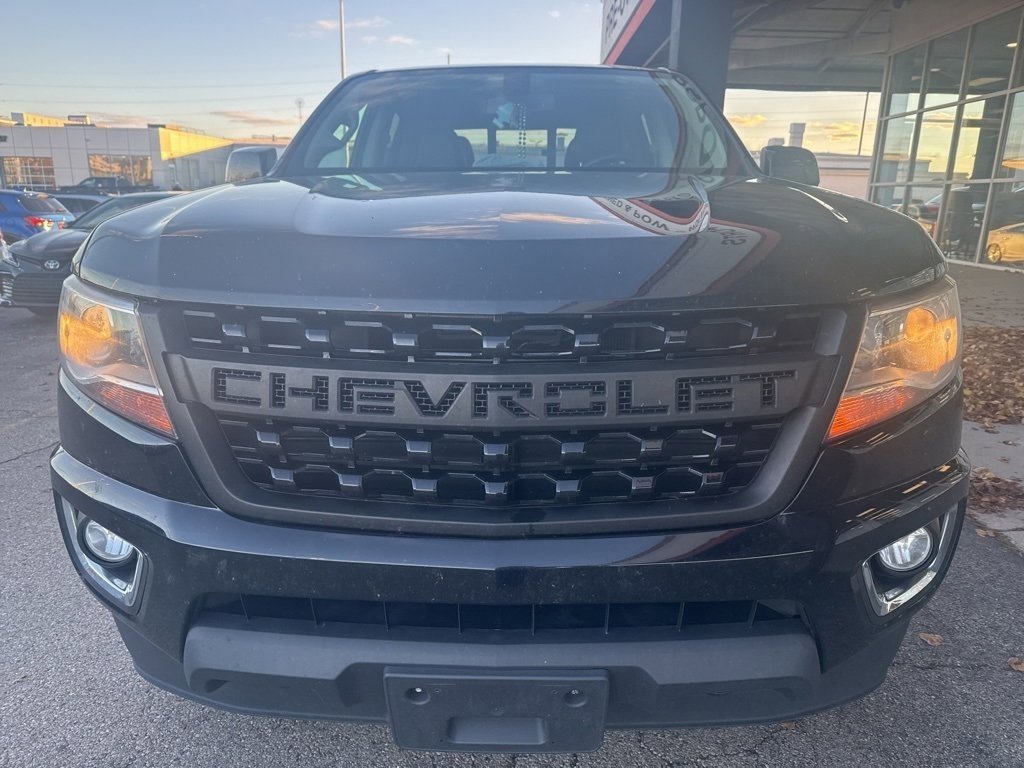 2019 Chevrolet Colorado Z71 photo 2