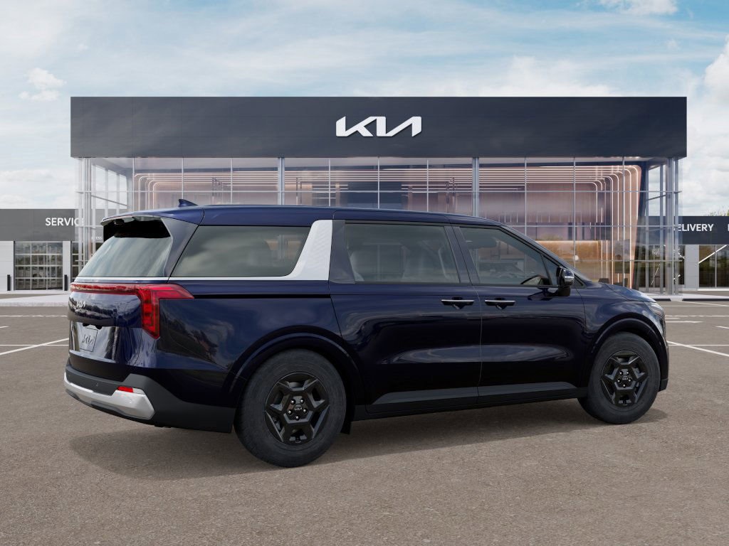 2026 Kia Carnival LXS photo 6
