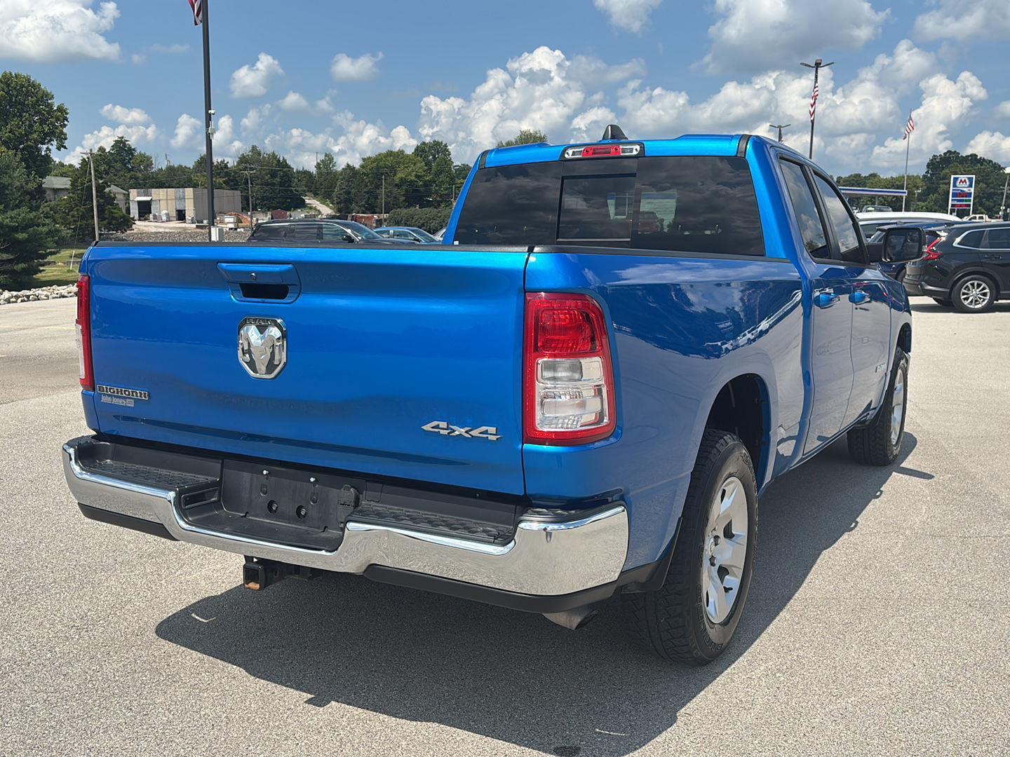 2022 Ram 1500 Big Horn photo 16
