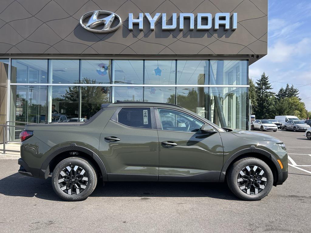 2025 Hyundai Santa Cruz SEL Activity photo 4