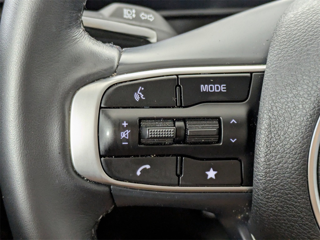 2024 Kia Sportage EX photo 24
