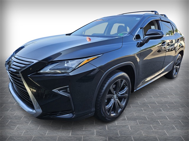 2017 Lexus RX 350 photo 2