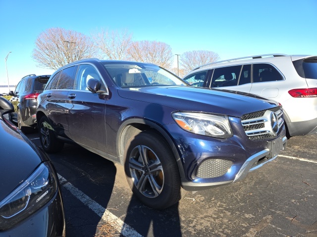 2019 Mercedes-Benz GLC GLC300