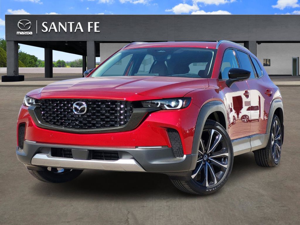 2025 Mazda CX-50 Premium Plus's photo