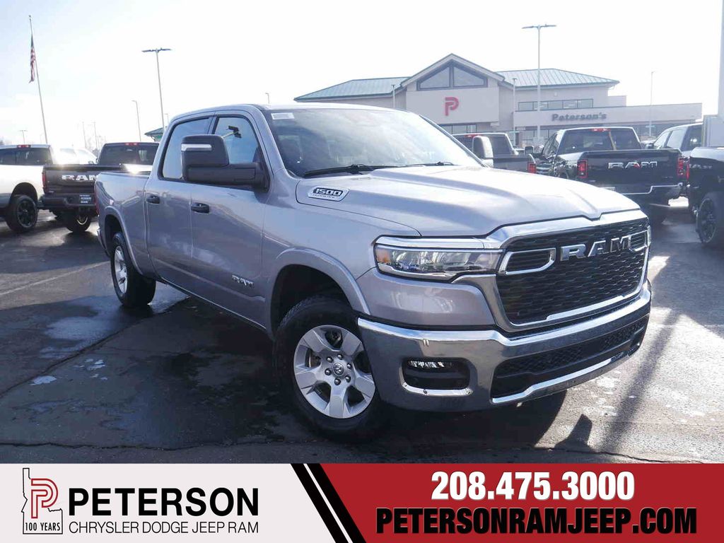 2026 RAM Ram 1500 Pickup Big Horn/Lone Star's photo