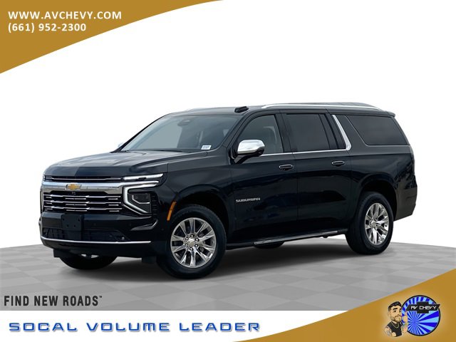2026 Chevrolet Suburban Premier's photo