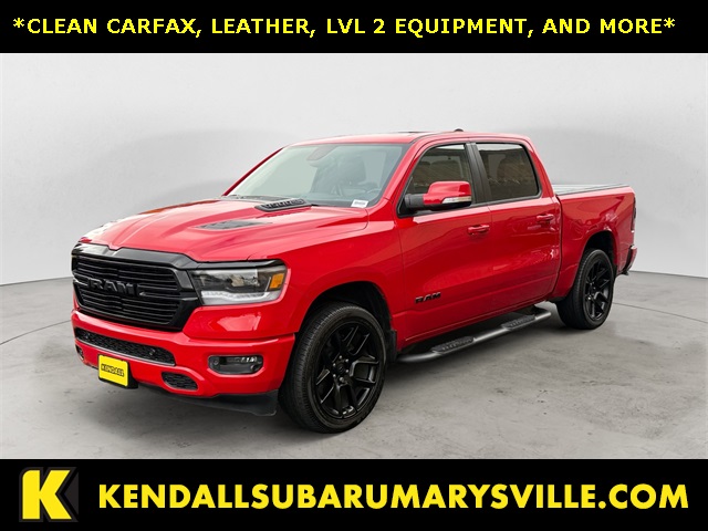 2020 RAM Ram 1500 Sport's photo