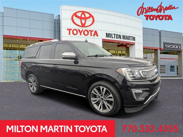 2020 Ford Expedition Platinum's photo