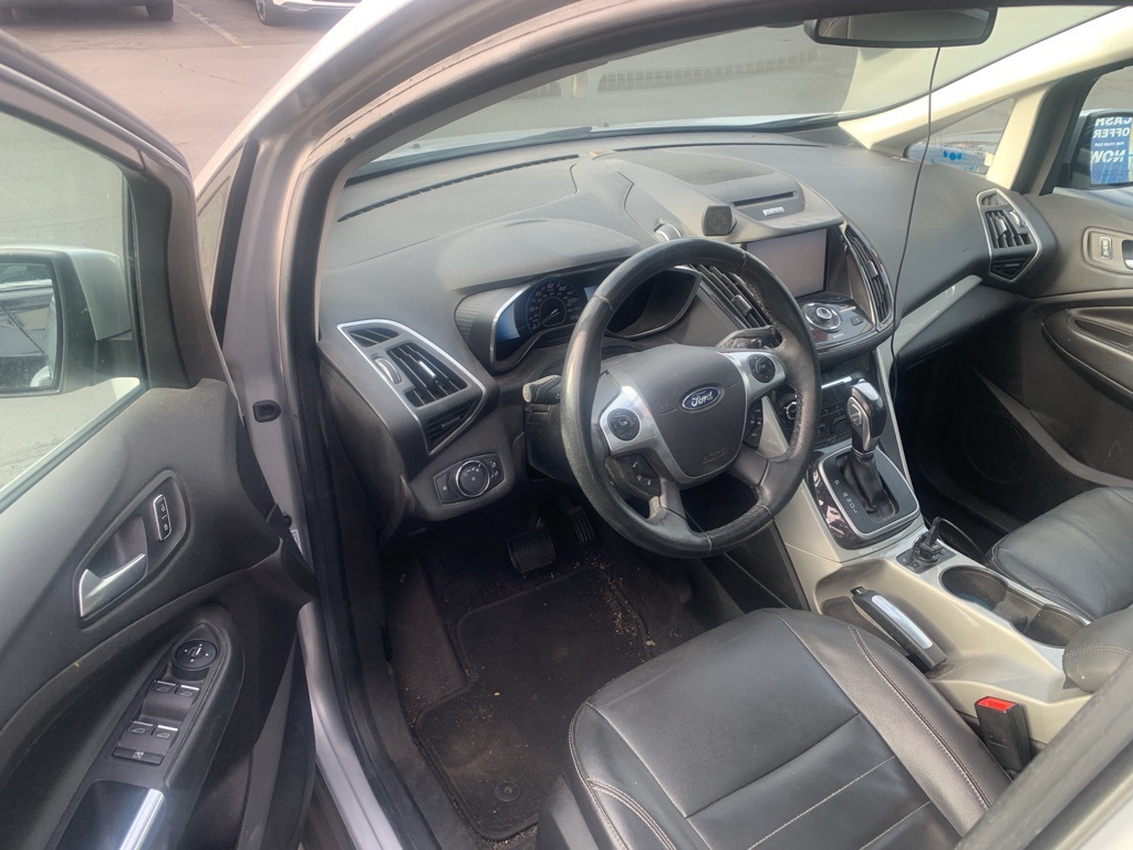 2013 Ford C-Max Hybrid SEL photo 10