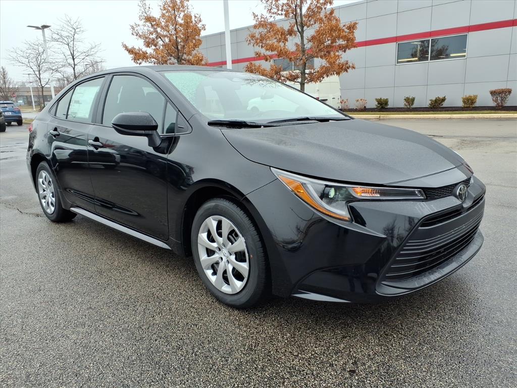 2026 Toyota Corolla LE's photo