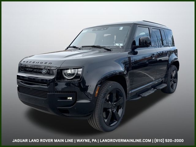 Defenders | Land Rover Main Line