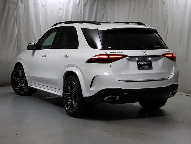 2026 Mercedes Benz GLE 350 4MATIC photo 8