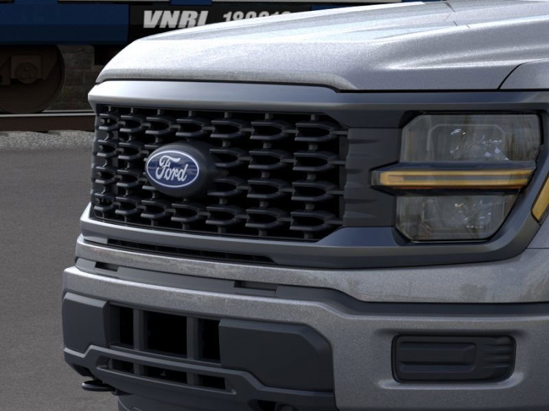 2025 Ford F-150 STX photo 16