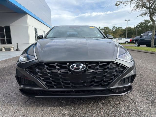 2022 Hyundai Sonata SEL Plus photo 2