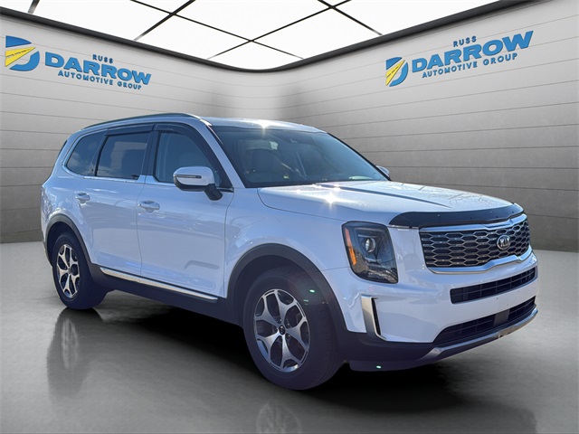 2021 Kia Telluride EX photo 2