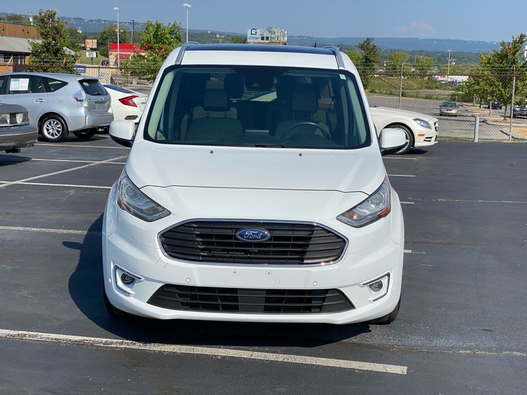 2020 Ford Transit Connect Titanium photo 5