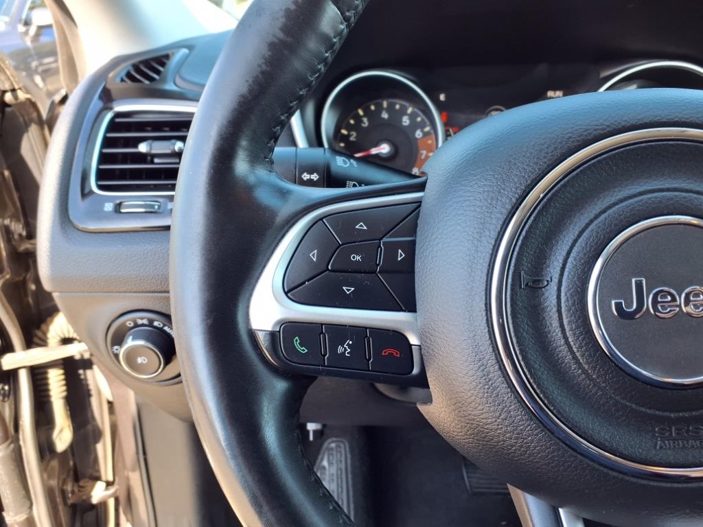 2018 Jeep Compass Altitude photo 17