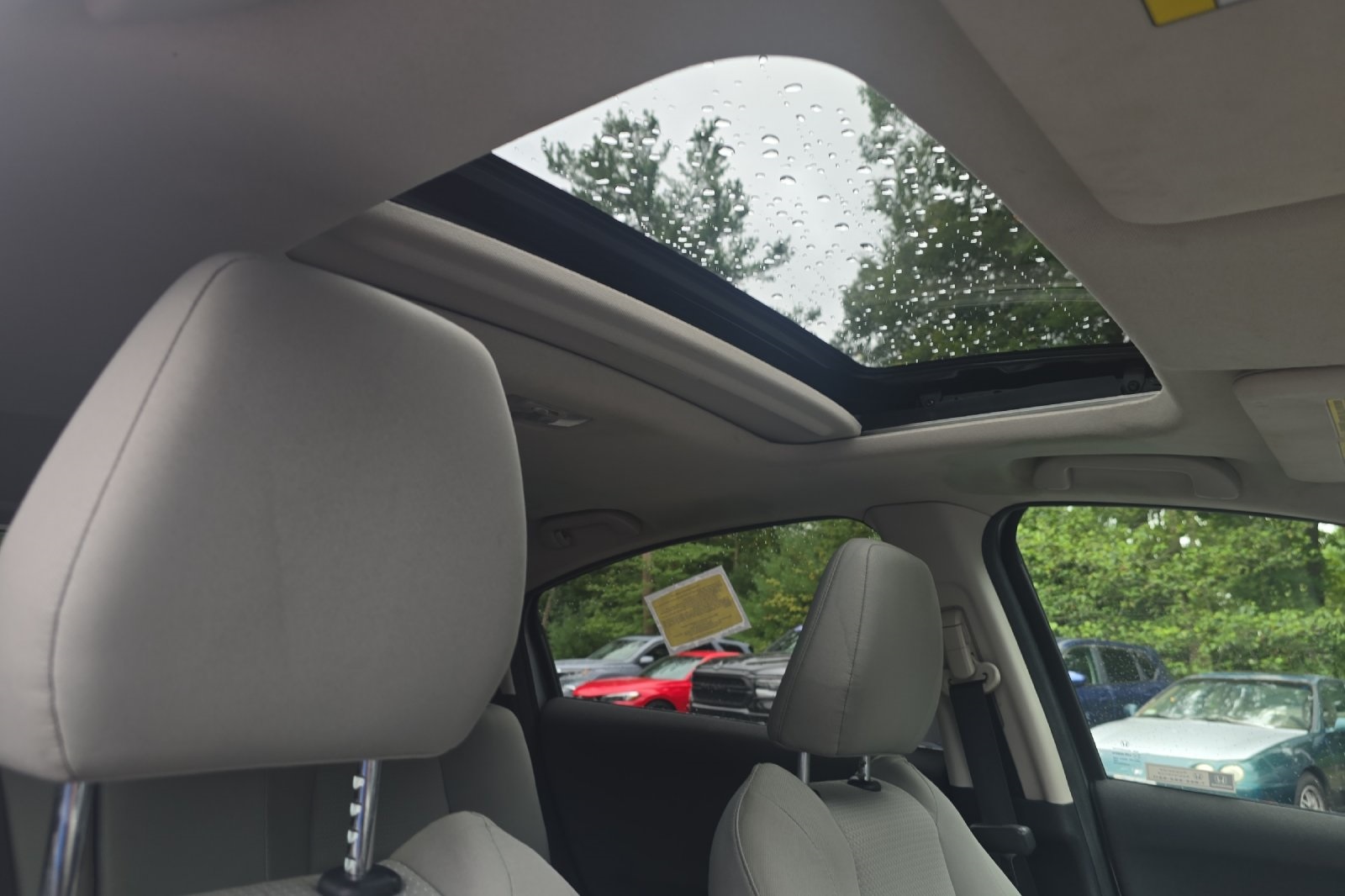 2021 Honda HR-V EX photo 15