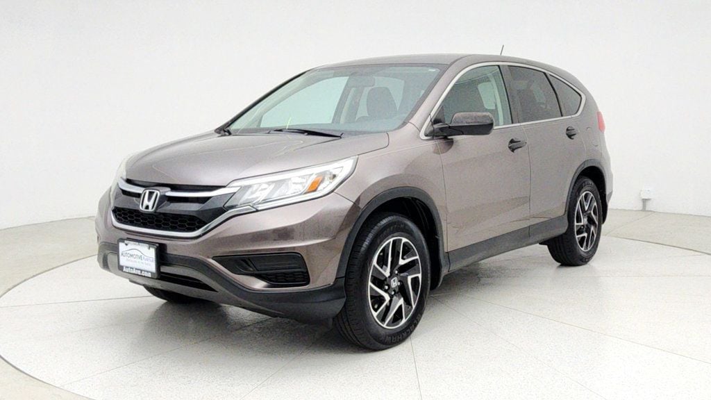 2016 Honda CR-V SE