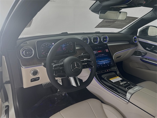 2026 Mercedes Benz CLE 300 4MATIC Cabriolet photo 8