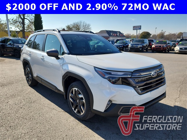 2026 Subaru Forester Limited's photo