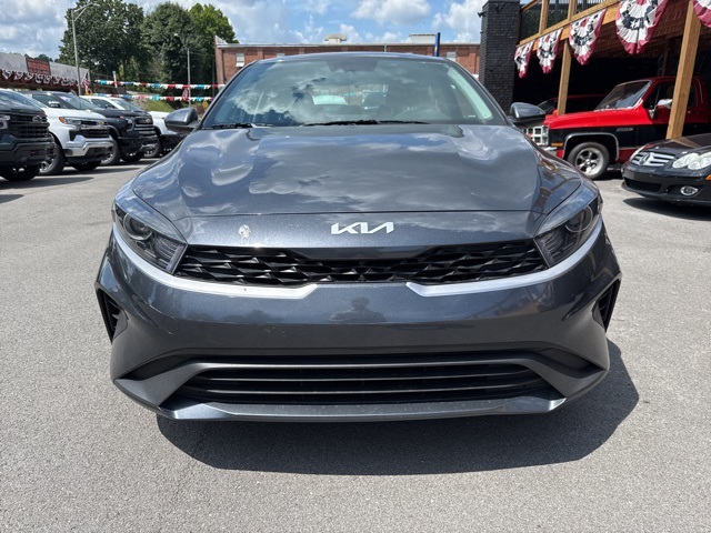 2024 Kia Forte LXS photo 4