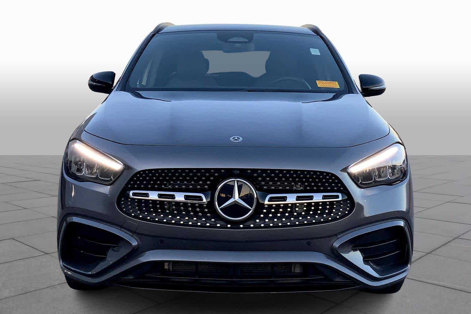 2025 Mercedes Benz GLA 250 photo 2