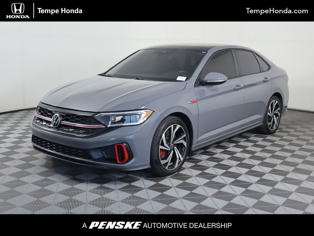2024 Volkswagen Jetta