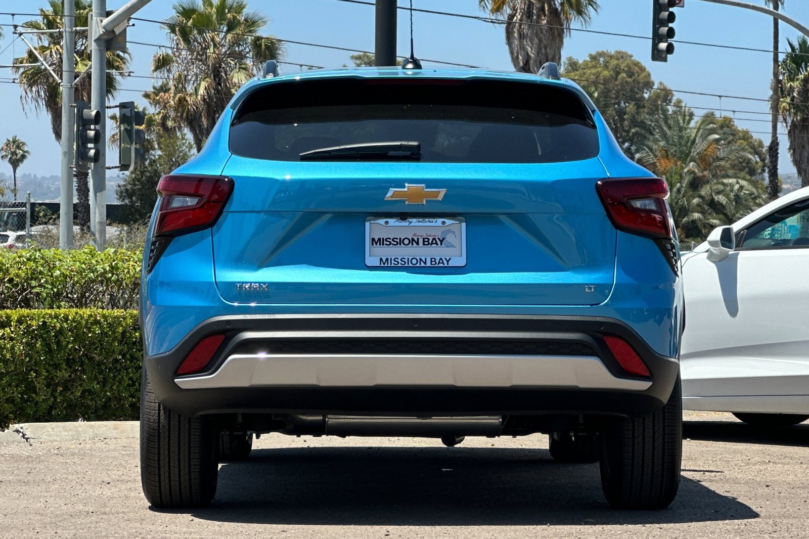 2025 Chevrolet Trax LT photo 5